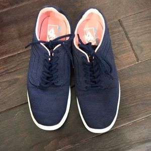 Vans athletic style sneakers